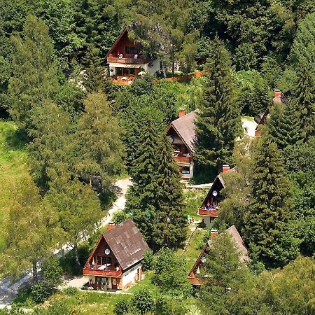 Holiday Home In Jenig Carinthia With Pool Luaran gambar