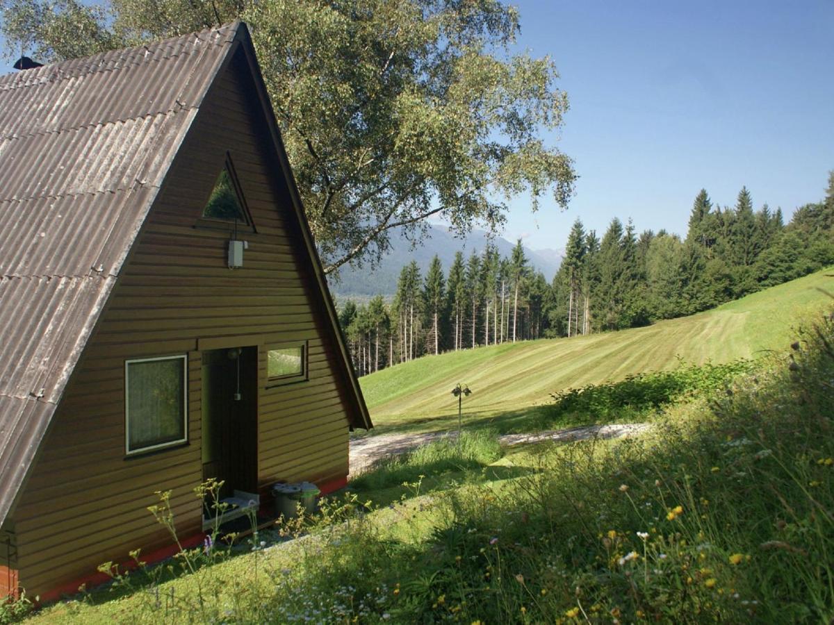 Holiday Home In Jenig Carinthia With Pool Luaran gambar