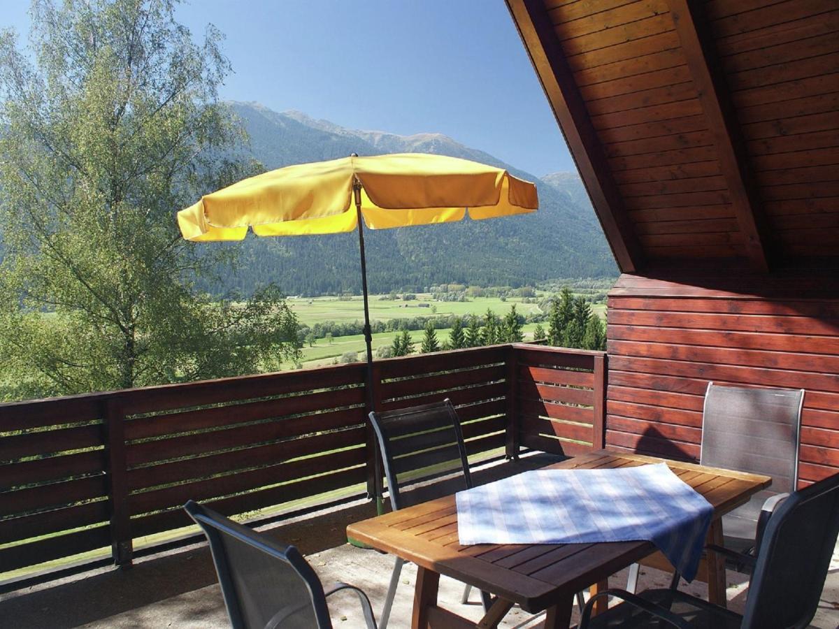 Holiday Home In Jenig Carinthia With Pool Luaran gambar