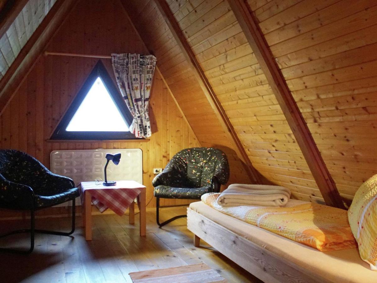 Holiday Home In Jenig Carinthia With Pool Luaran gambar