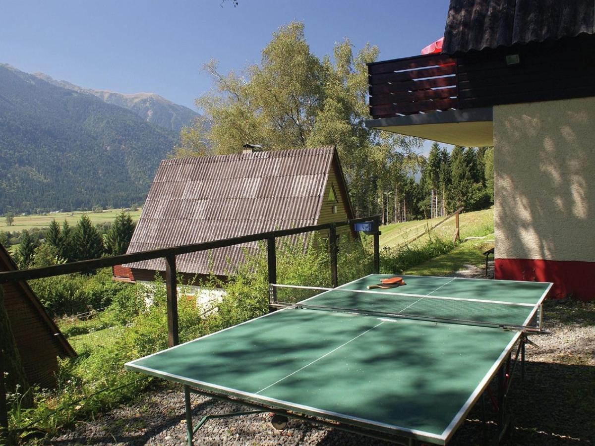Holiday Home In Jenig Carinthia With Pool Luaran gambar