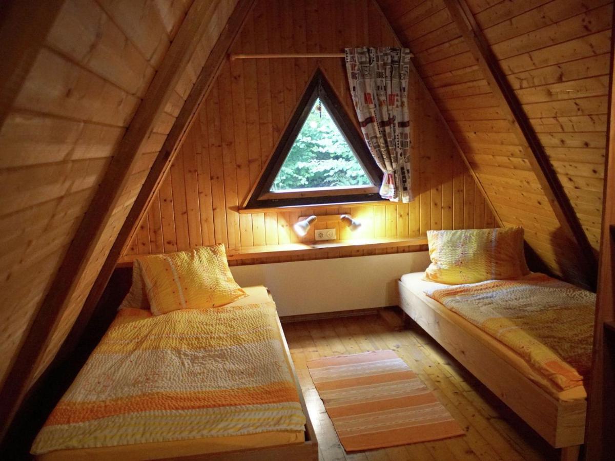 Holiday Home In Jenig Carinthia With Pool Luaran gambar