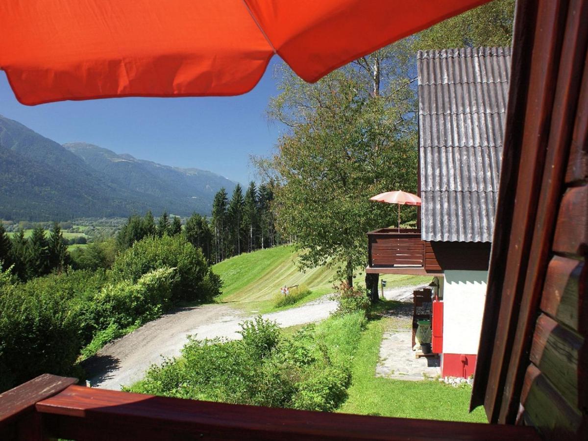 Holiday Home In Jenig Carinthia With Pool Luaran gambar